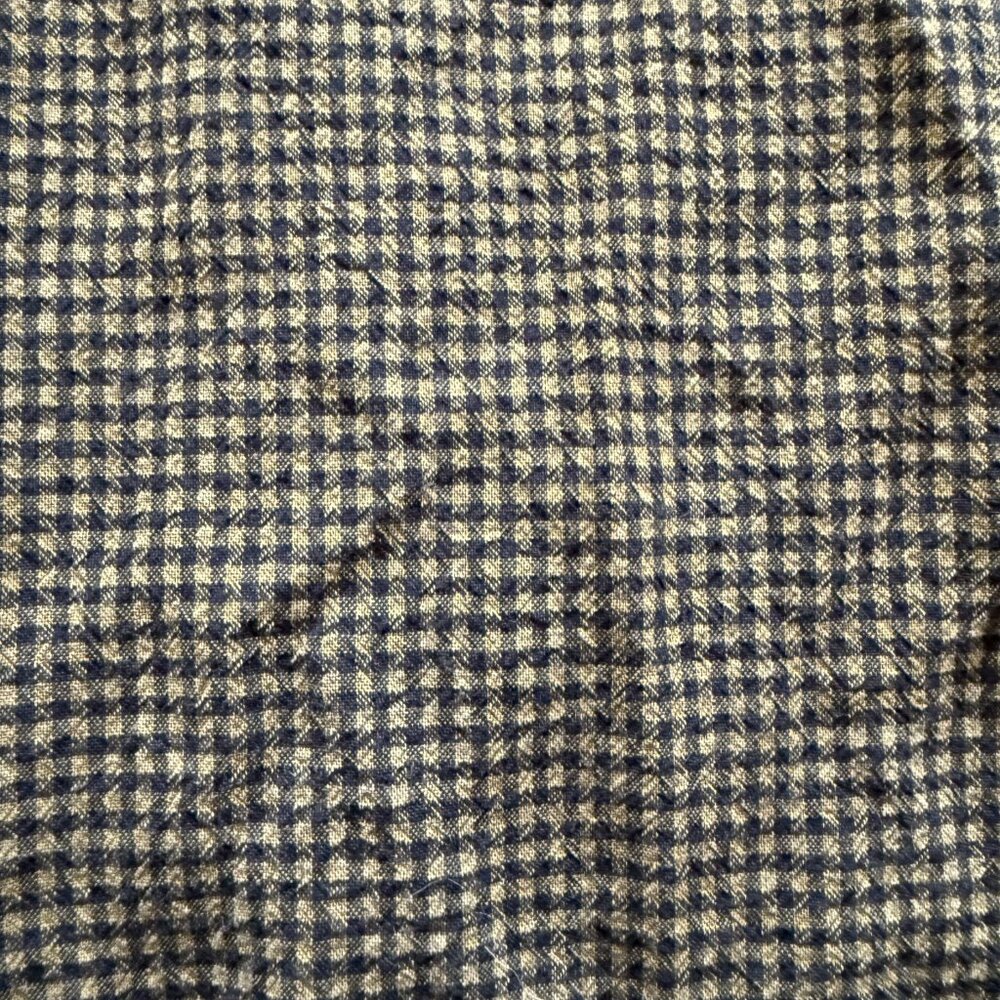 Whimsy + Row - Leanna Pant in Hunter Gingham - Size 8 - Picture 4 of 9